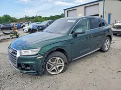 WA1BNAFY7J2019626 2018 AUDI Q5