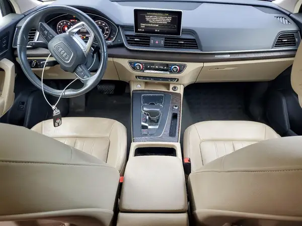 WA1BNAFY7J2019626 2018 AUDI Q5 - Image 8