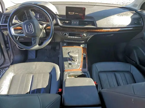 WA1BNAFY7J2019934 2018 AUDI Q5 - Image 8