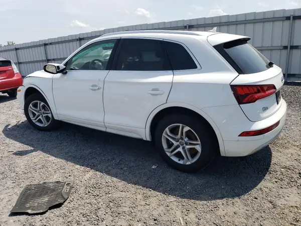 WA1BNAFY7J2020047 2018 AUDI Q5 - Image 2