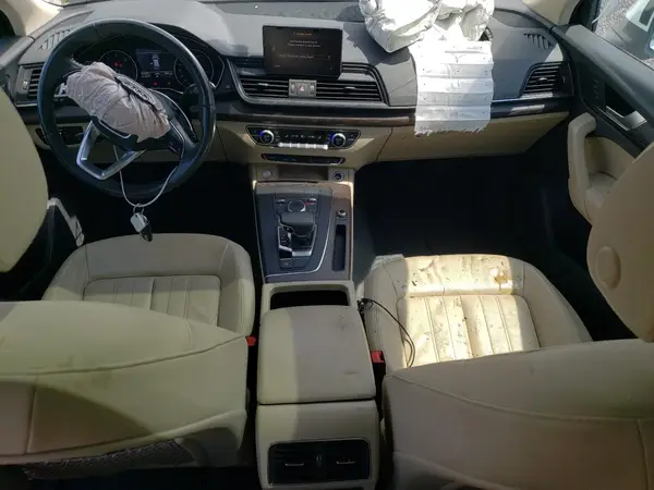 WA1BNAFY7J2020047 2018 AUDI Q5 - Image 8
