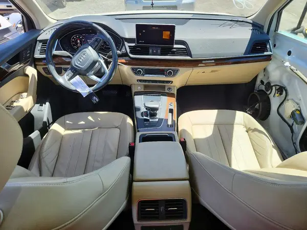 WA1BNAFY7J2020338 2018 AUDI Q5 - Image 8