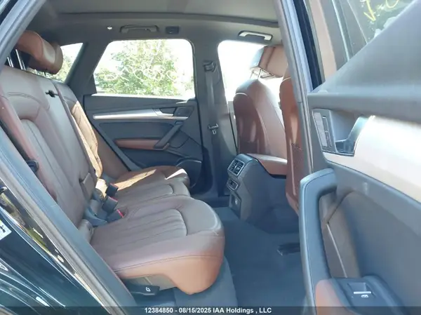WA1BNAFY7J2020596 2018 AUDI Q5 - Image 8