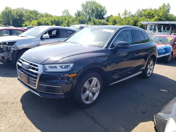 WA1BNAFY7J2021067 2018 AUDI Q5 - Image 1