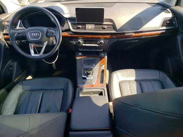 WA1BNAFY7J2021067 2018 AUDI Q5 - Image 8