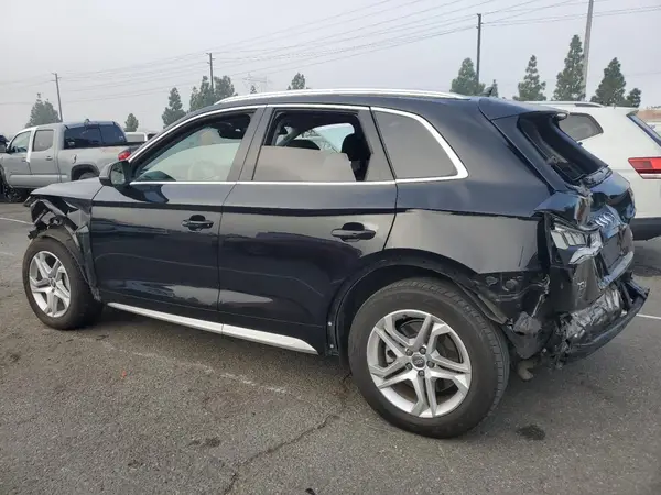 WA1BNAFY7J2024969 2018 AUDI Q5 - Image 2