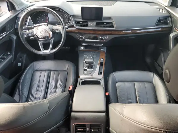 WA1BNAFY7J2024969 2018 AUDI Q5 - Image 8