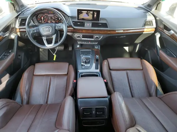 WA1BNAFY7J2025491 2018 AUDI Q5 - Image 8