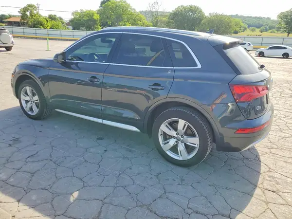 WA1BNAFY7J2036443 2018 AUDI Q5 - Image 2