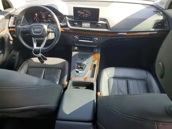 WA1BNAFY7J2036443 2018 AUDI Q5 - Image 8