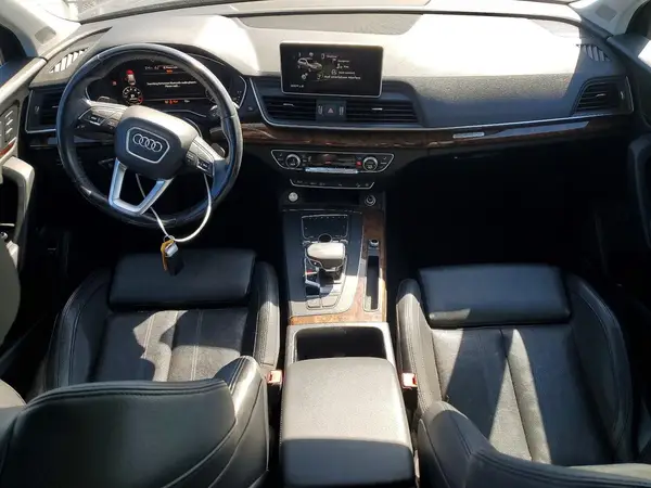 WA1BNAFY7J2040850 2018 AUDI Q5 - Image 8
