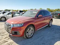 WA1BNAFY7J2047944 2018 AUDI Q5