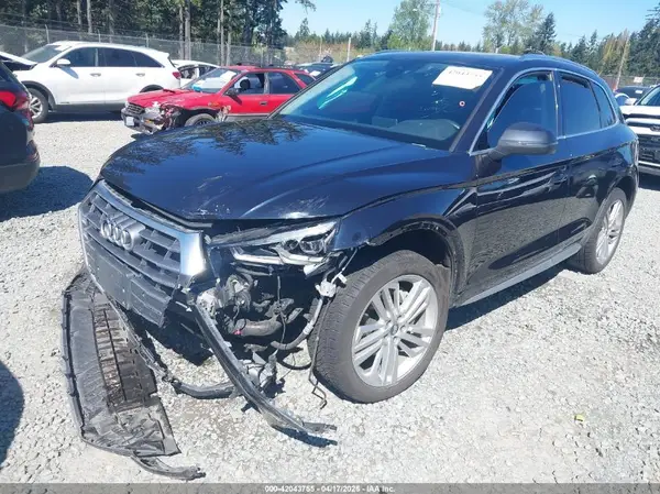 WA1BNAFY7J2048351 2018 AUDI Q5 - Image 2