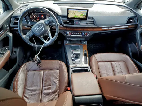 WA1BNAFY7J2057387 2018 AUDI Q5 - Image 8