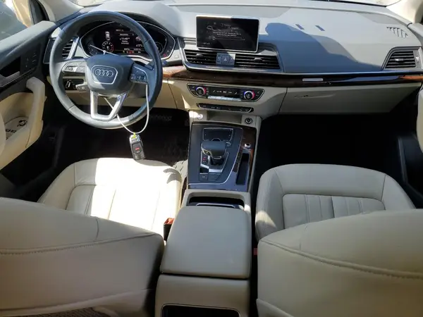 WA1BNAFY7J2058801 2018 AUDI Q5 - Image 8