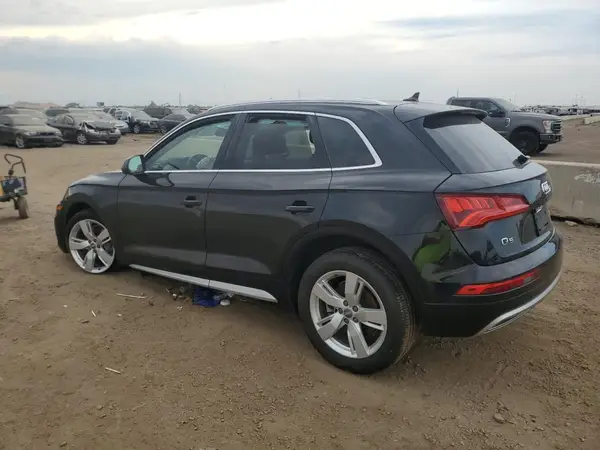 WA1BNAFY7J2059284 2018 AUDI Q5 - Image 2