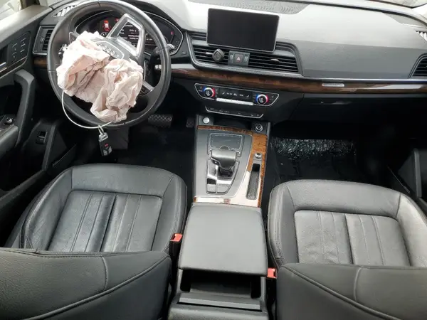 WA1BNAFY7J2059284 2018 AUDI Q5 - Image 8