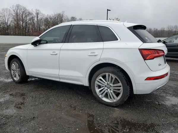 WA1BNAFY7J2061438 2018 AUDI Q5 - Image 2