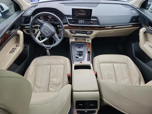 WA1BNAFY7J2061438 2018 AUDI Q5 - Image 8