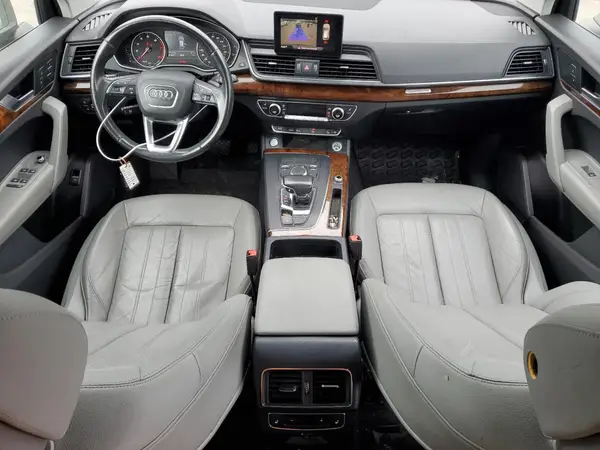 WA1BNAFY7J2061701 2018 AUDI Q5 - Image 8