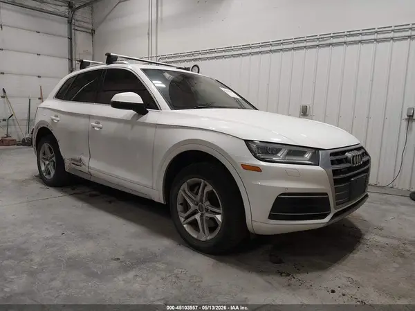 WA1BNAFY7J2065134 2018 AUDI Q5 - Image 1
