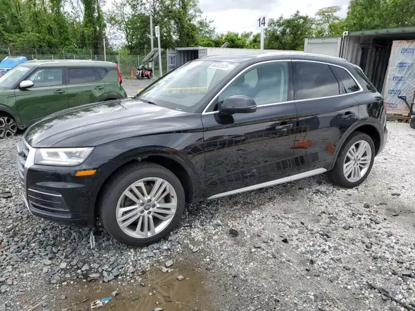 WA1BNAFY7J2067580 2018 AUDI Q5 - Image 1