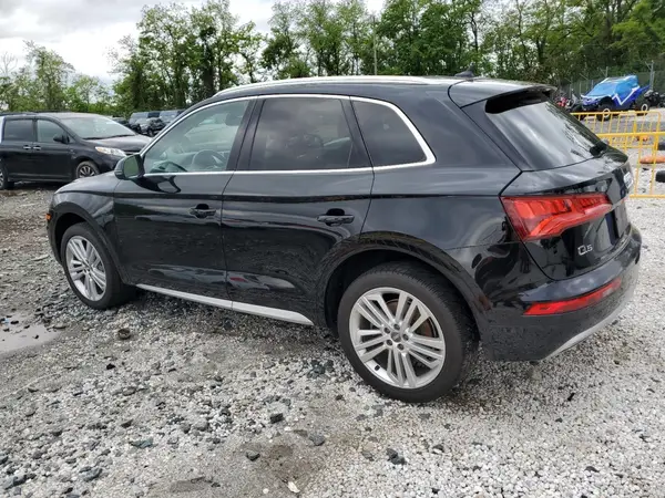 WA1BNAFY7J2067580 2018 AUDI Q5 - Image 2