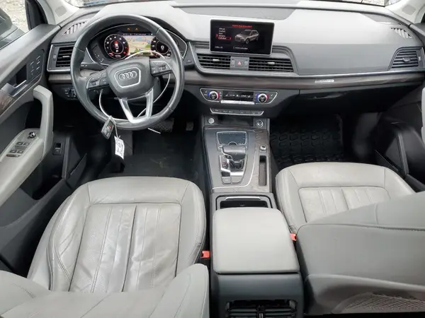 WA1BNAFY7J2067580 2018 AUDI Q5 - Image 8