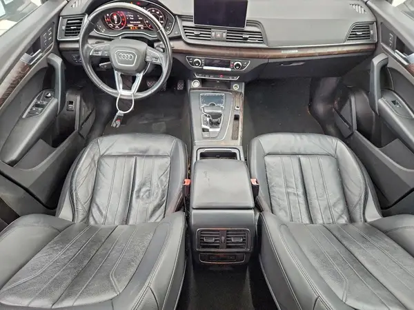 WA1BNAFY7J2067692 2018 AUDI Q5 - Image 8