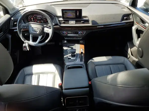 WA1BNAFY7J2067921 2018 AUDI Q5 - Image 8