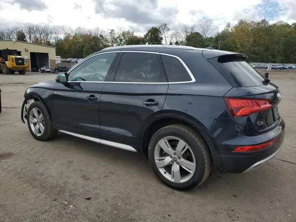 WA1BNAFY7J2078112 2018 AUDI Q5 - Image 2