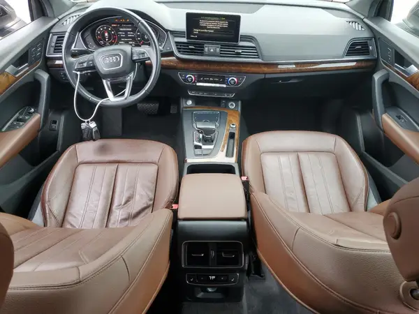 WA1BNAFY7J2078112 2018 AUDI Q5 - Image 8