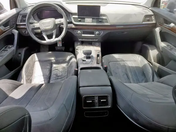 WA1BNAFY7J2079051 2018 AUDI Q5 - Image 8