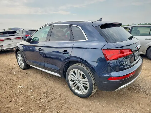WA1BNAFY7J2080295 2018 AUDI Q5 - Image 2