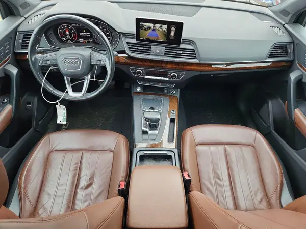 WA1BNAFY7J2080295 2018 AUDI Q5 - Image 8