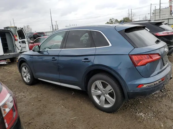 WA1BNAFY7J2081690 2018 AUDI Q5 - Image 2
