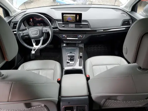WA1BNAFY7J2081690 2018 AUDI Q5 - Image 8