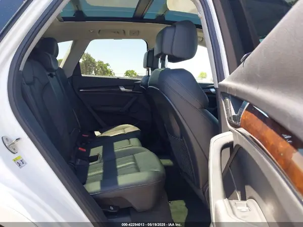WA1BNAFY7J2087165 2018 AUDI Q5 - Image 8