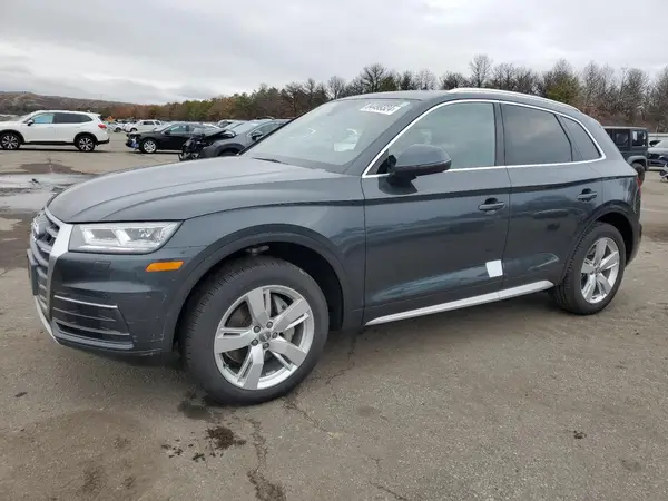 WA1BNAFY7J2088154 2018 AUDI Q5 - Image 1