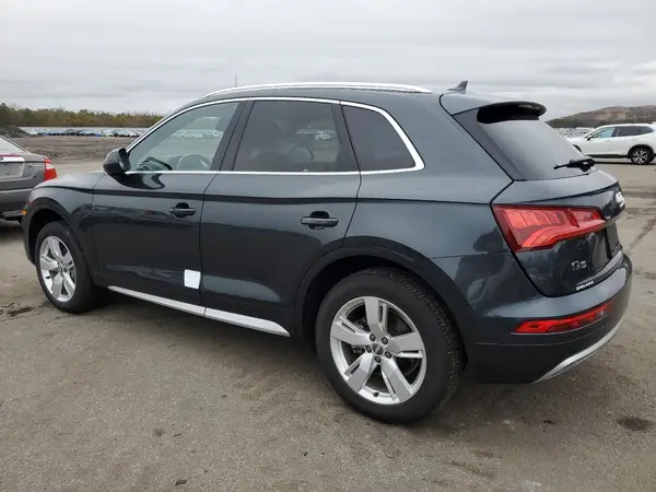 WA1BNAFY7J2088154 2018 AUDI Q5 - Image 2