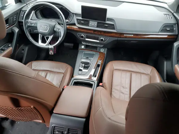 WA1BNAFY7J2088154 2018 AUDI Q5 - Image 8