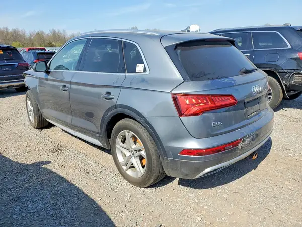 WA1BNAFY7J2088820 2018 AUDI Q5 - Image 2