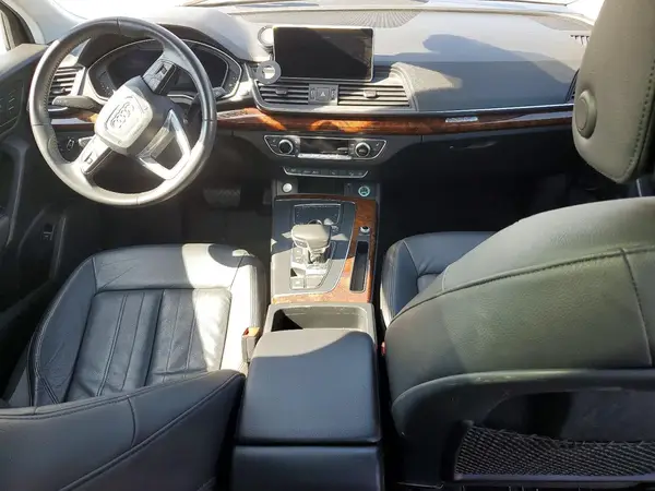 WA1BNAFY7J2088820 2018 AUDI Q5 - Image 8