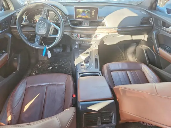 WA1BNAFY7J2090101 2018 AUDI Q5 - Image 8