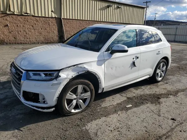 WA1BNAFY7J2094066 2018 AUDI Q5 - Image 1