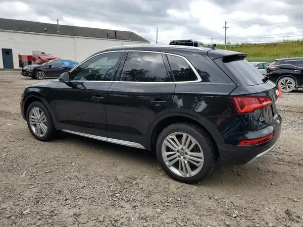 WA1BNAFY7J2095069 2018 AUDI Q5 - Image 2
