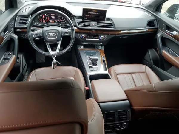 WA1BNAFY7J2095069 2018 AUDI Q5 - Image 8