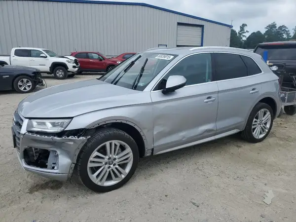 WA1BNAFY7J2096206 2018 AUDI Q5 - Image 1