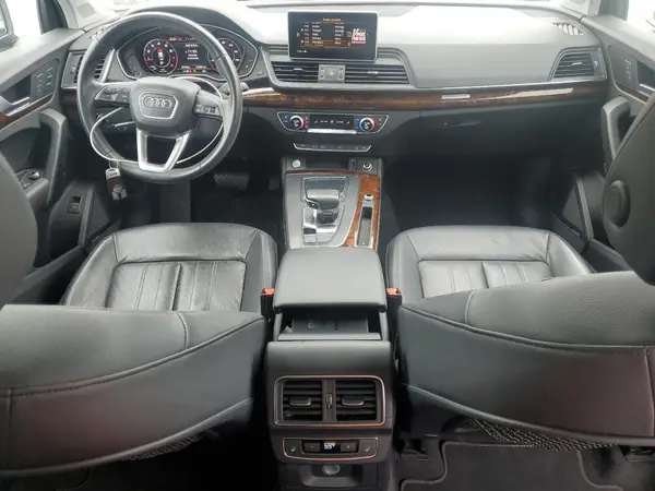 WA1BNAFY7J2096206 2018 AUDI Q5 - Image 8