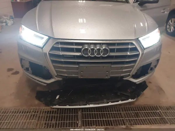 2018 AUDI Q5 IAAI lot 44545123 auction photo 6